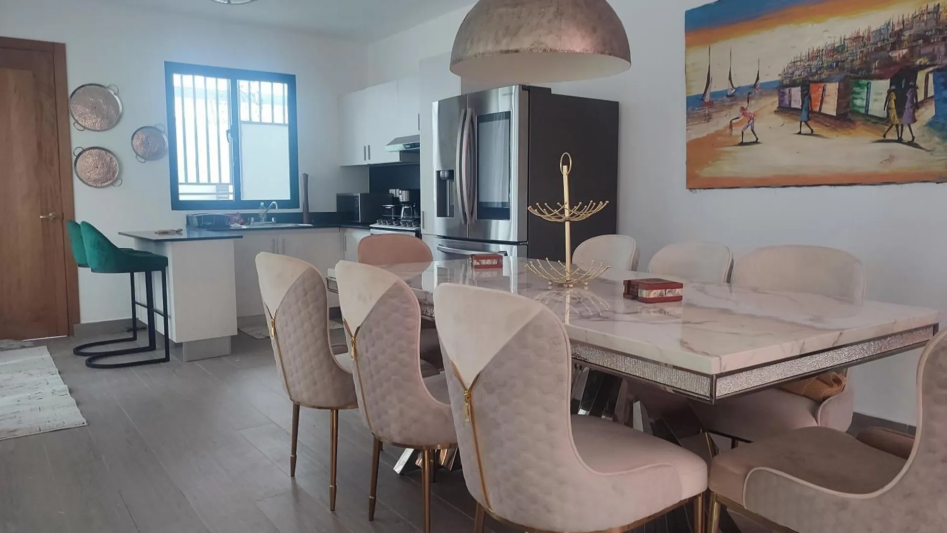 Hermosa Villa En Punta Cana