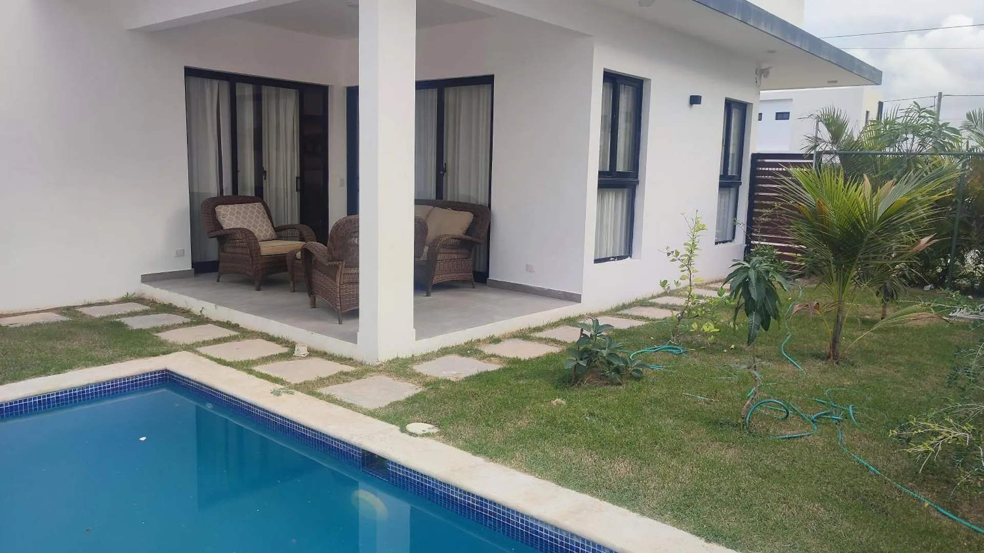 Hermosa Villa En Punta Cana