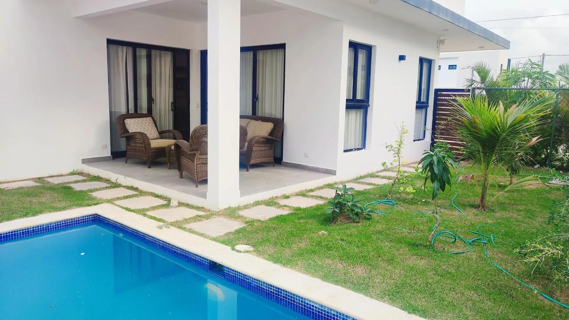 Hermosa Villa En Punta Cana